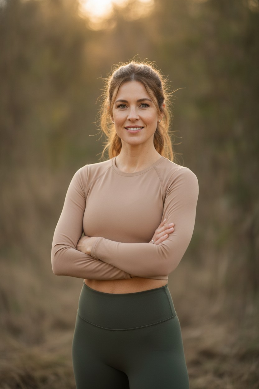 Elif Şahin, Akış Pilates kurucu ve baş eğitmen